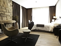 Odec : Rails de rideaux et mécanismes de stores à usage professionnel